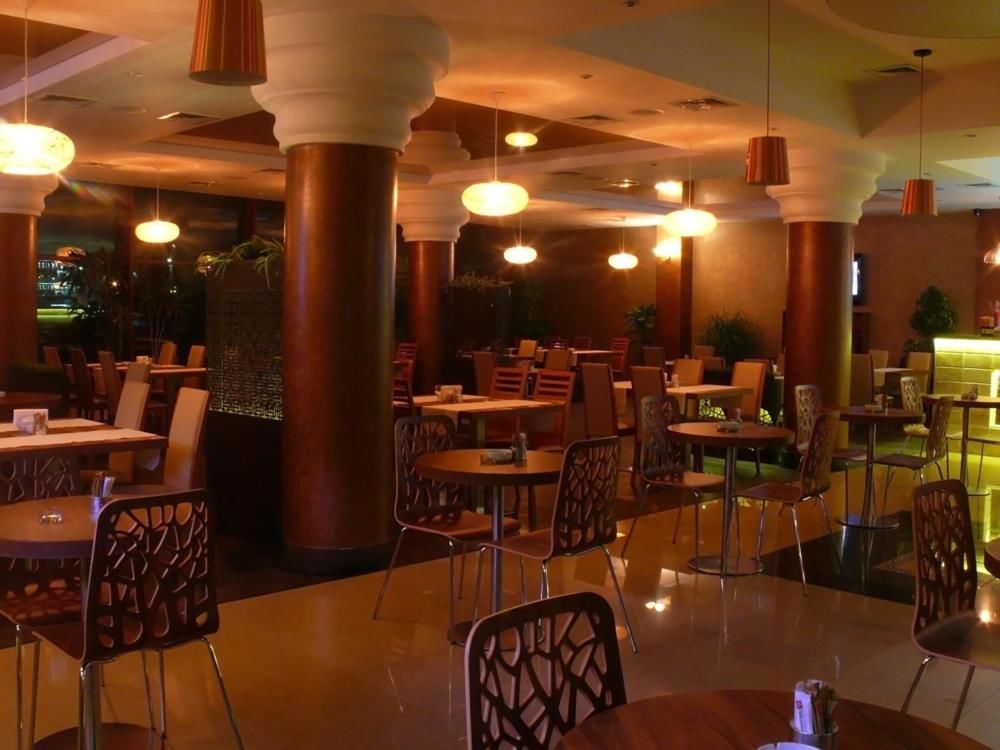 Отель Hotel Luxor Medgidia-5
